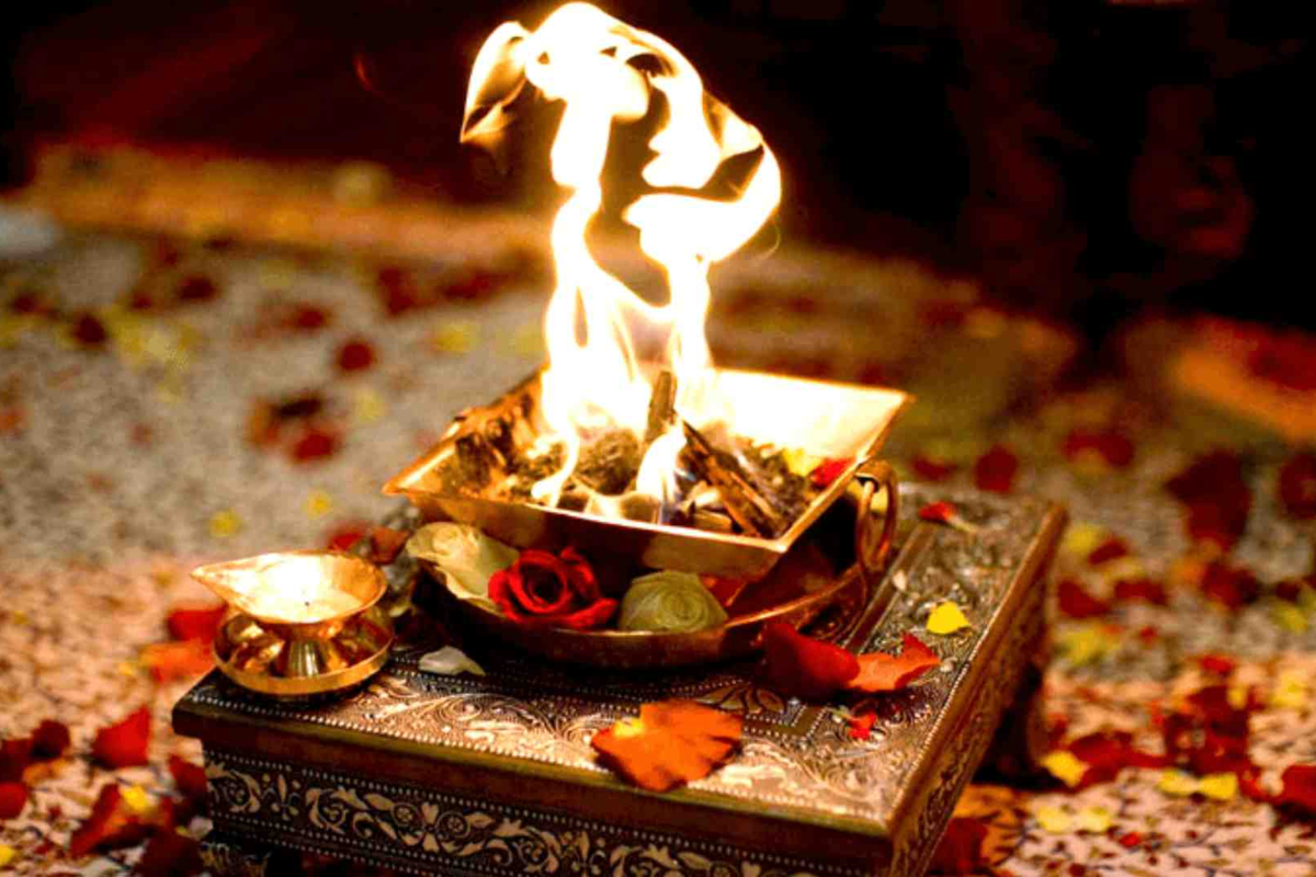 Maharudra Mahotsavam 2026 - Mrithyunjaya Homam