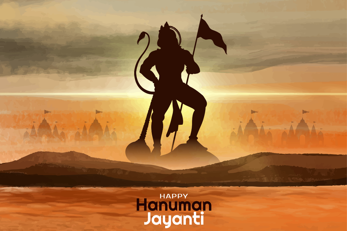 Chaitra Purnima - Hanuman Jayanthi - April 2026