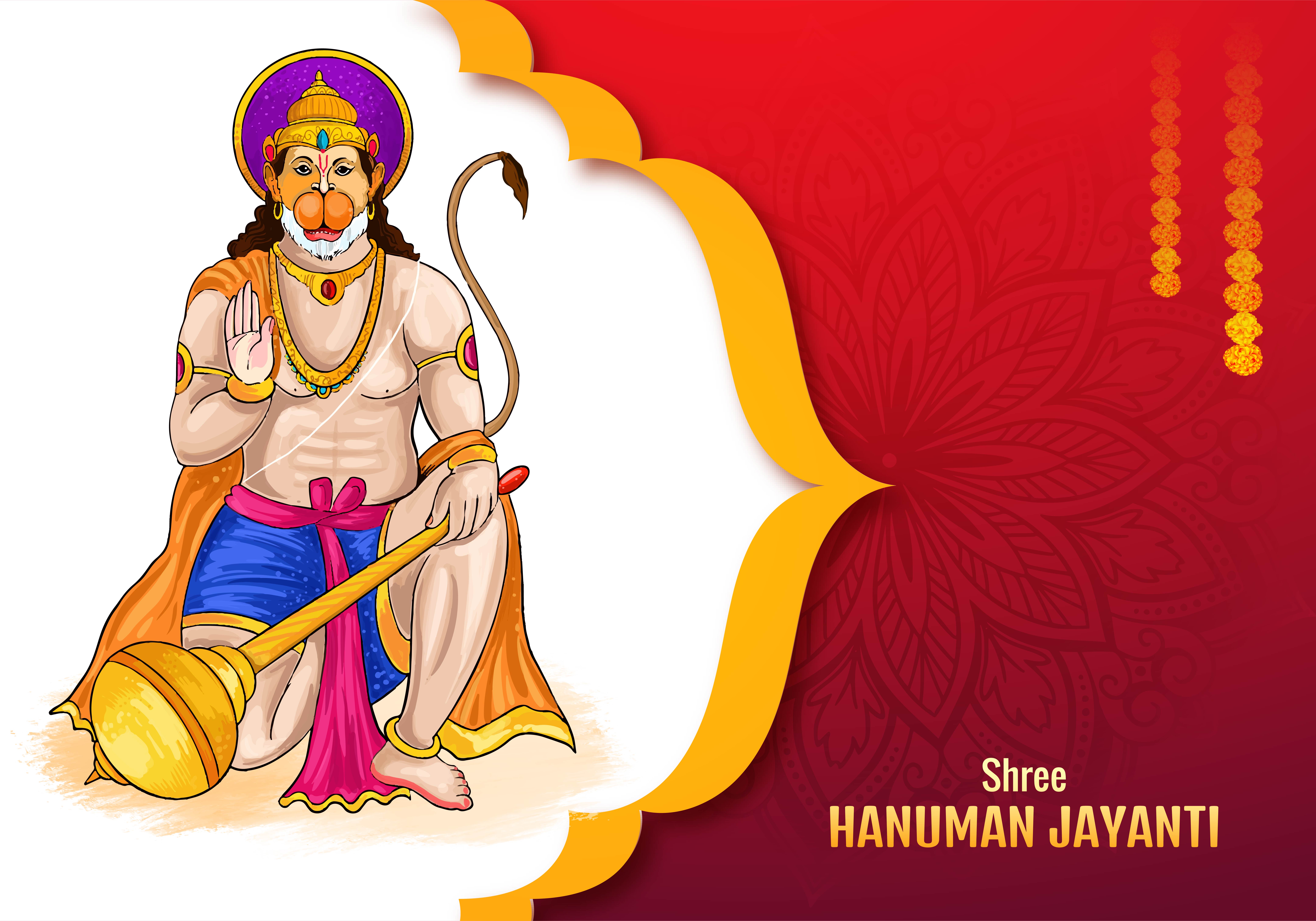 Chaitra Purnima - Hanuman Jayanthi - May 2026