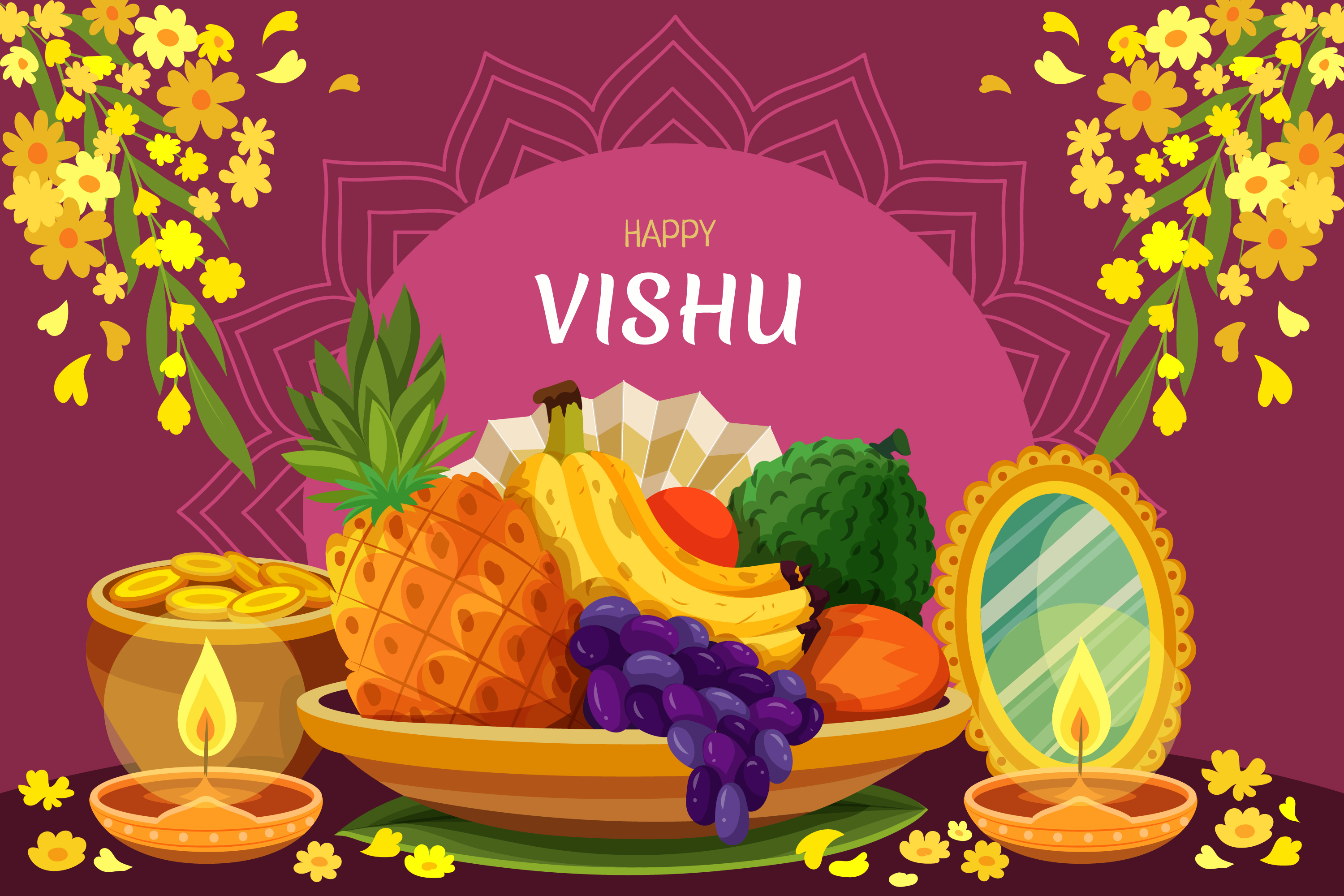 Vishu Celebrations 2026