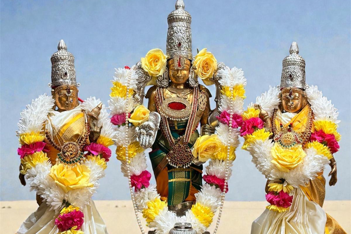 Sri Srinivasa Mahotsava 2026
