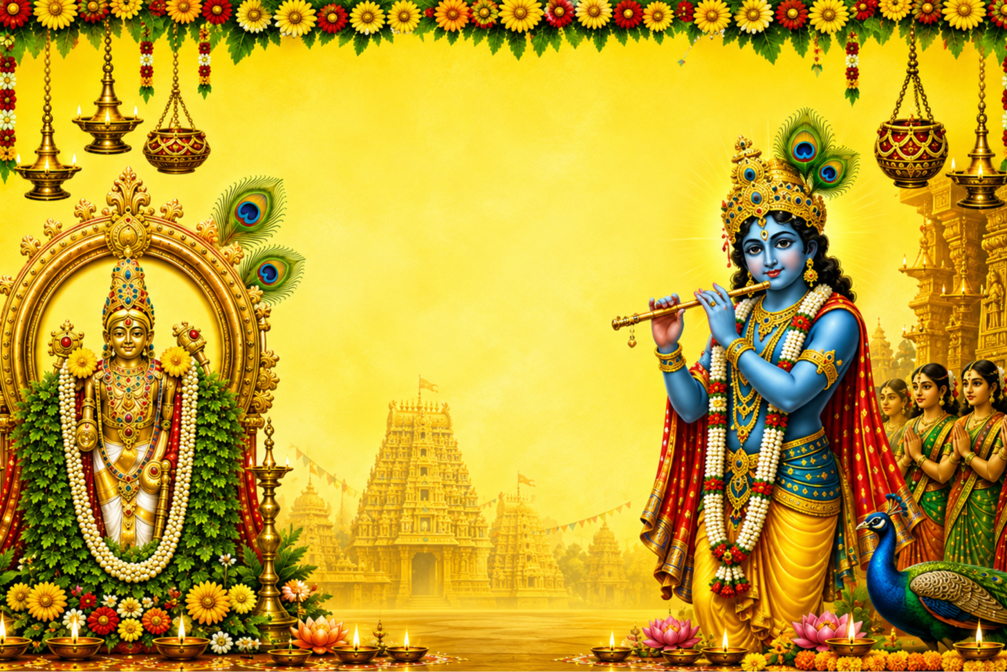 Sri Krishna Jayanthi Mahotsavam 2026