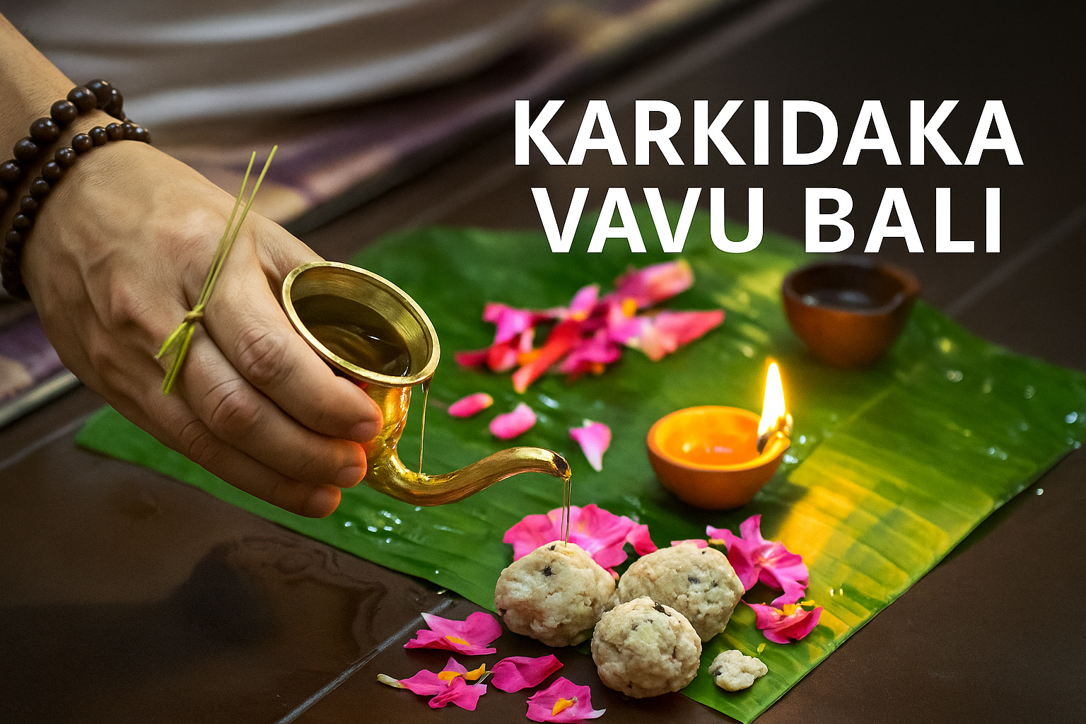 Karkidaka Vavu Bali 2026