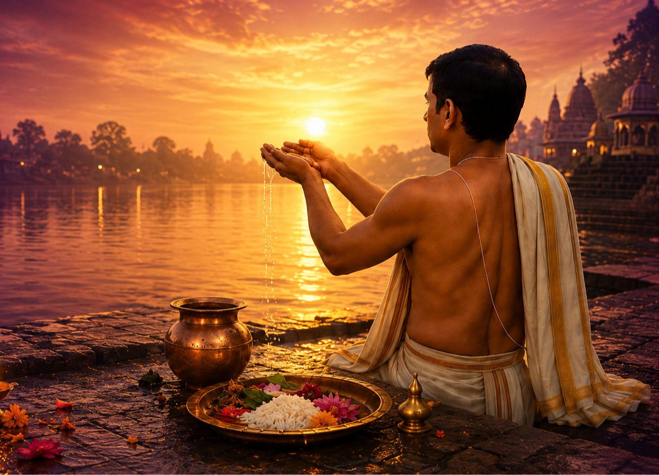 Mahalaya Paksha - Pitru Paksha 2026
