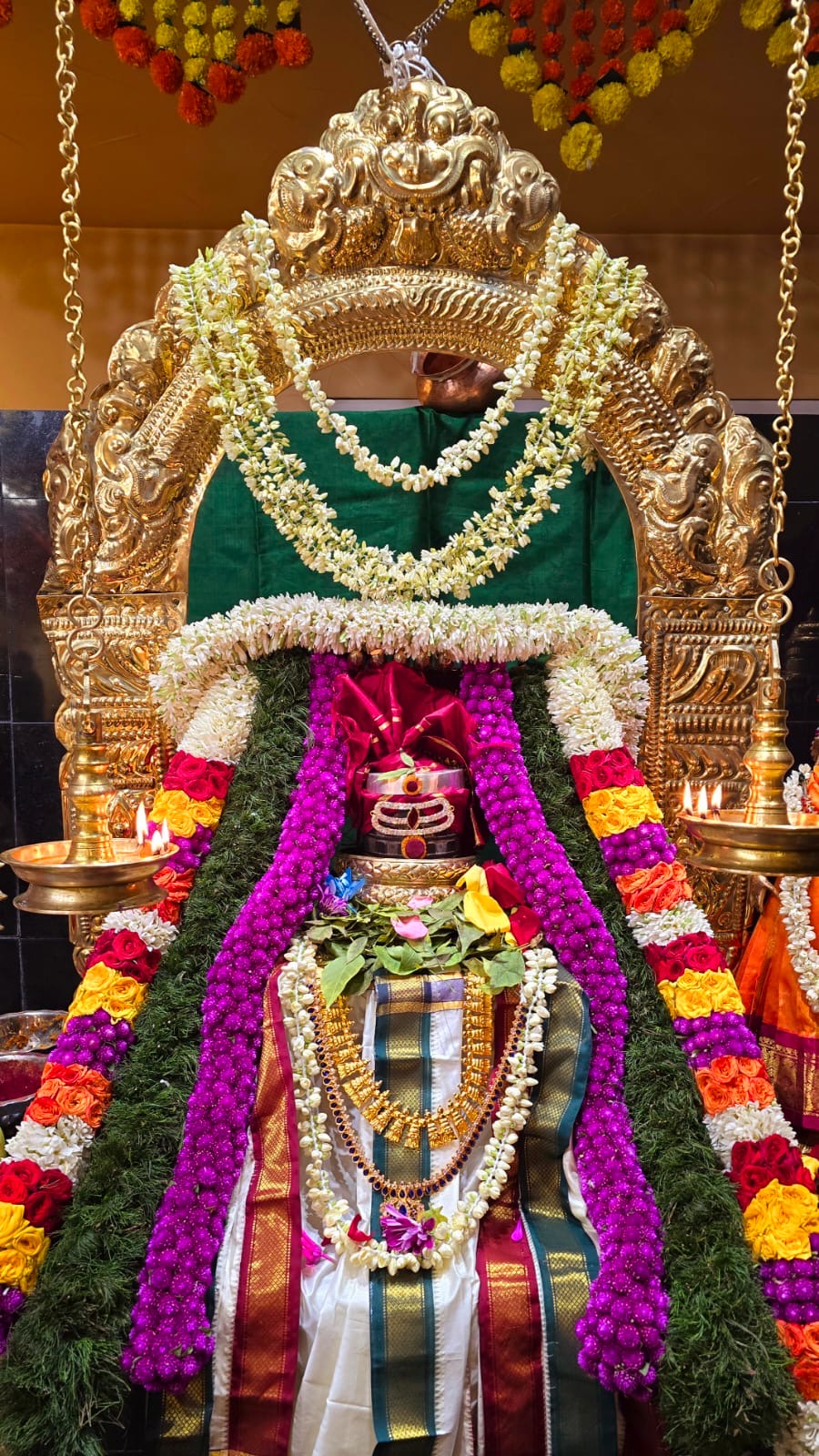 Maharudra &amp; Maha Shivarathri Mahotsavam 2026
