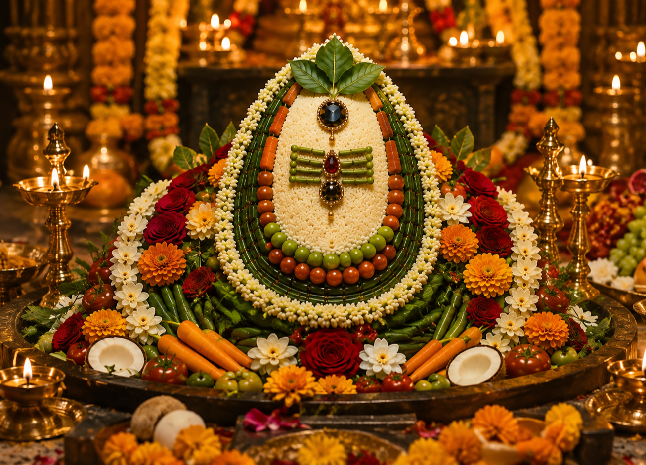 Special Tula Purnima Puja 2026 - Shiva Annabhishekam