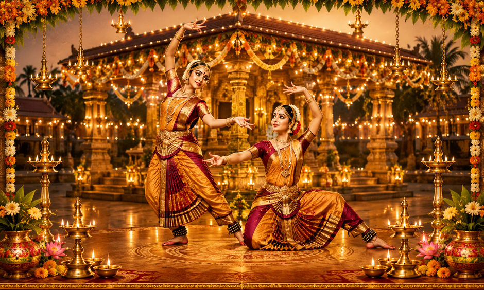 Dance Program - Sri Srinivasa Mahotsavam 2026 Cultural Programs
