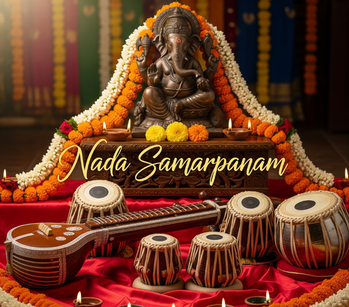Nada Samarpanam
