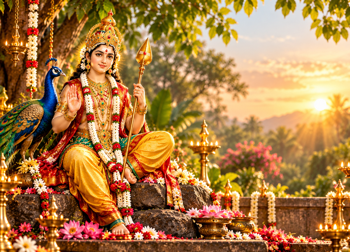Skanda Shashti Mahotsavam 2026