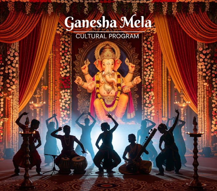 Ganesha Mela Cultural Program