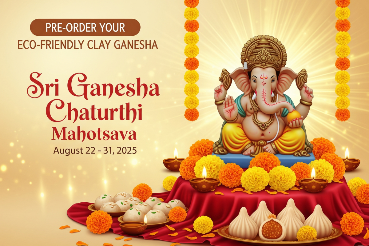 Sri Ganesha Chaturthi Dasa Dina Mahotsava