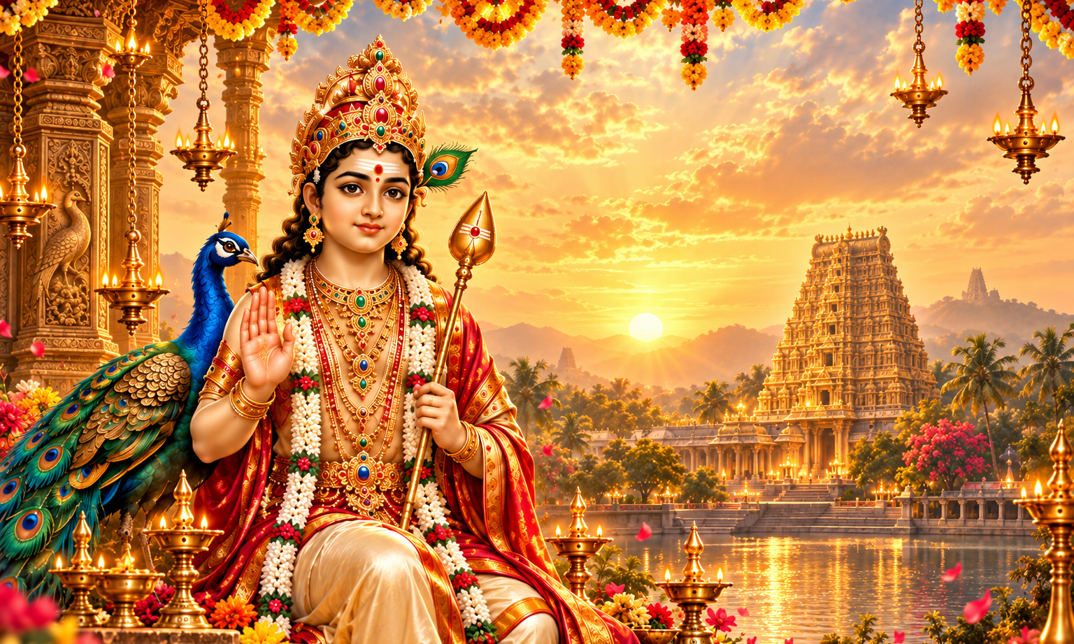 Skanda Shashti Mahotsavam 2026