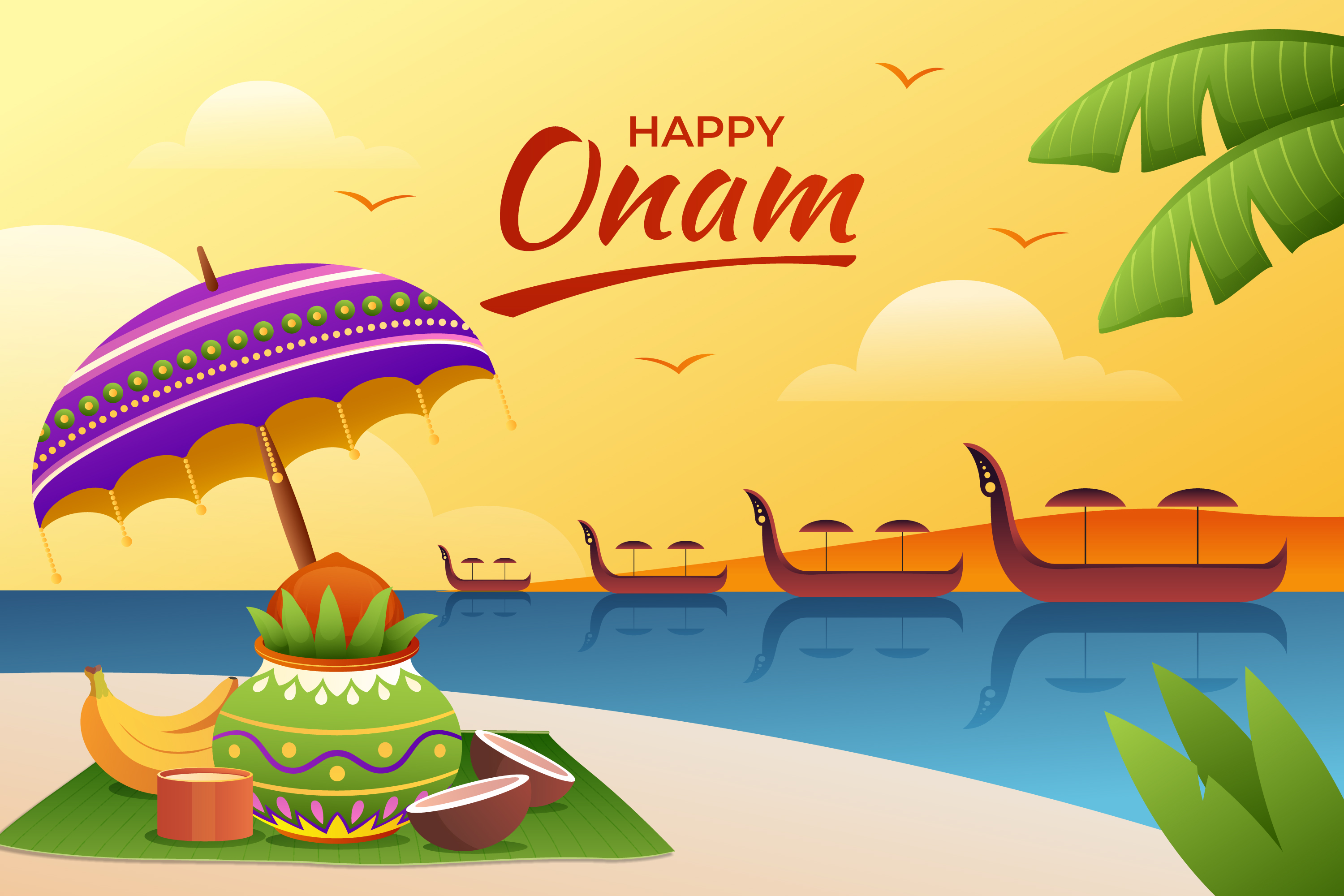 Onam Celebrations 2026