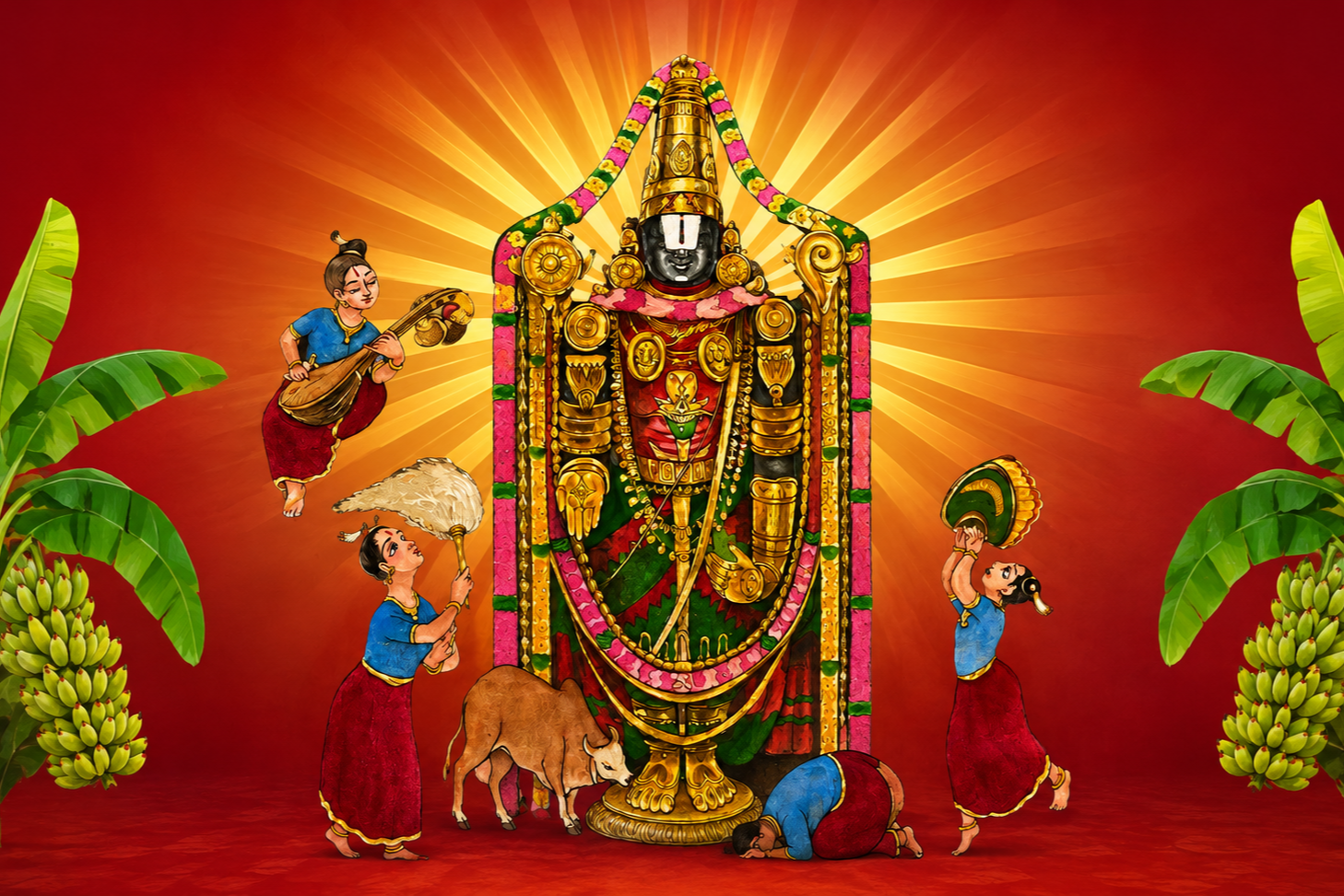 Sri Srinivasa Mahotsava 2026