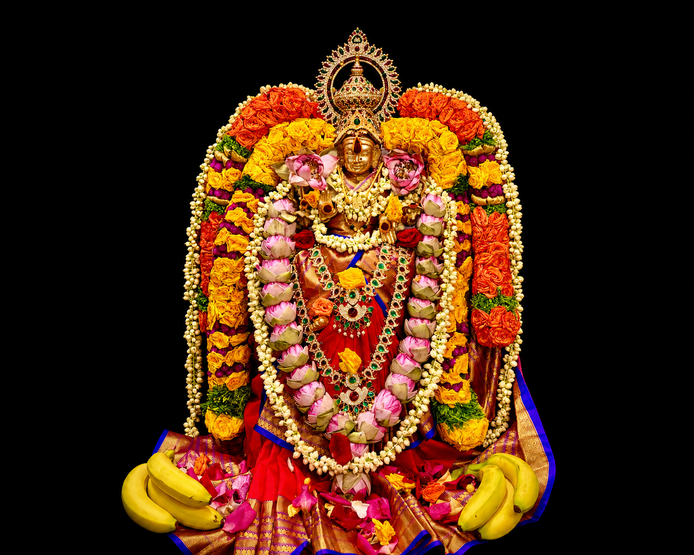 Durga Maasa Puja