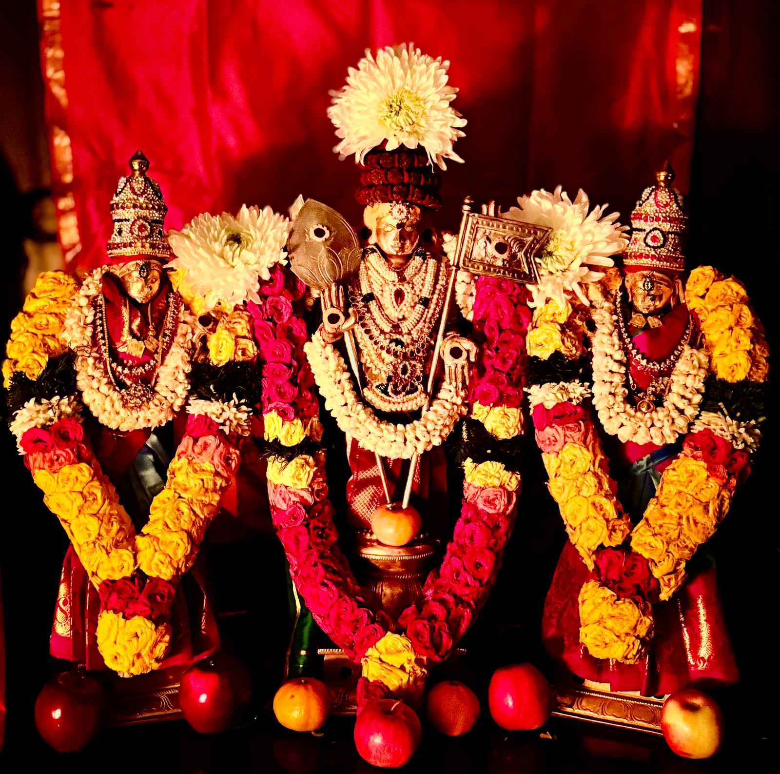 Shashti Puja