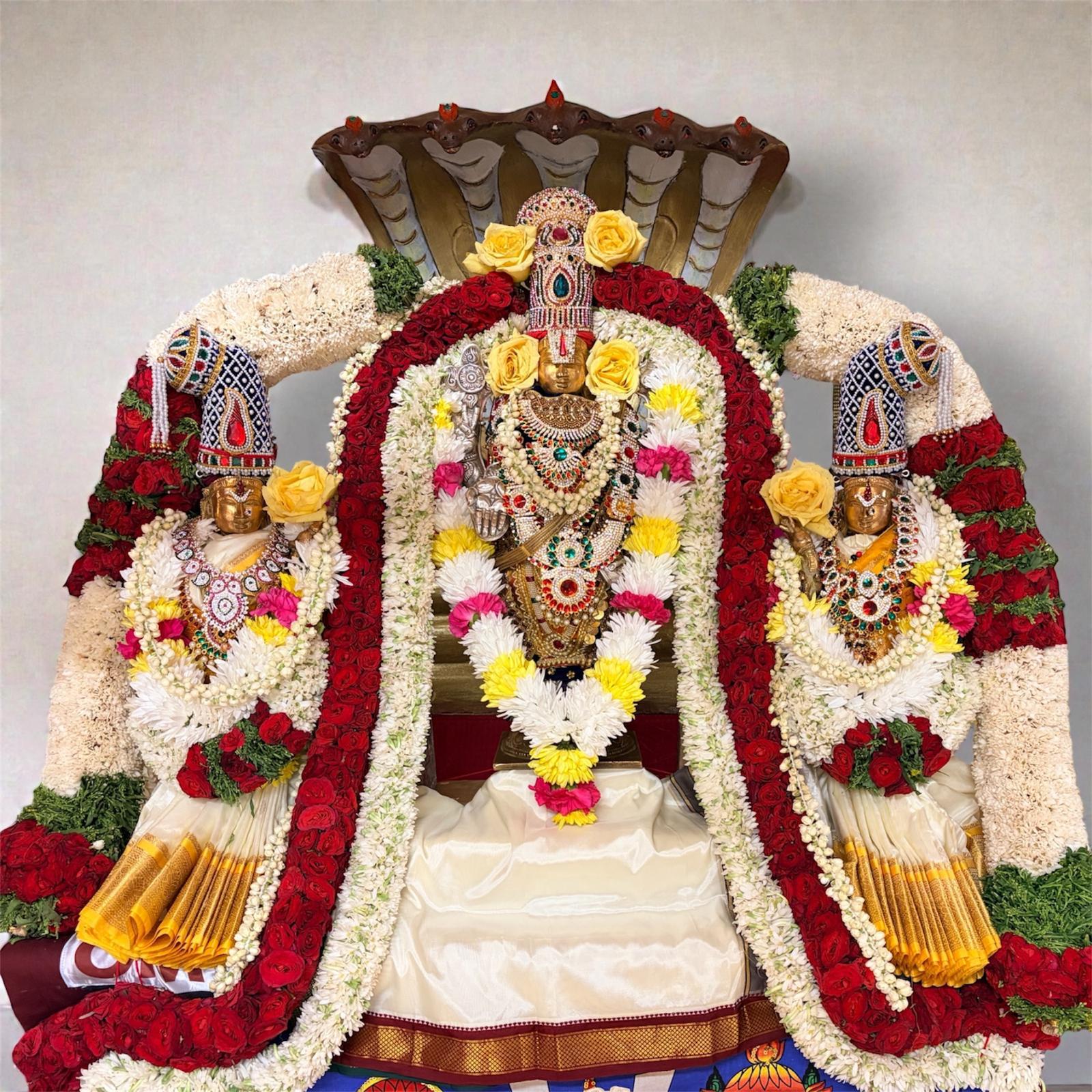 Venkateswara Maasa Puja
