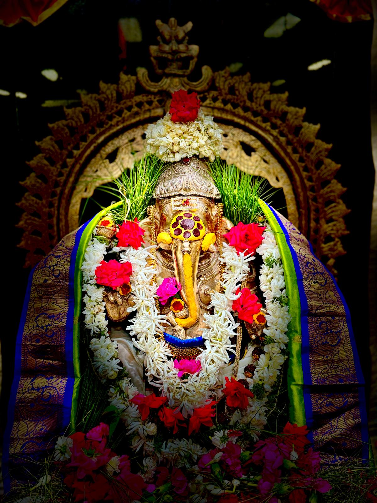 Shukla Chaturthi Puja