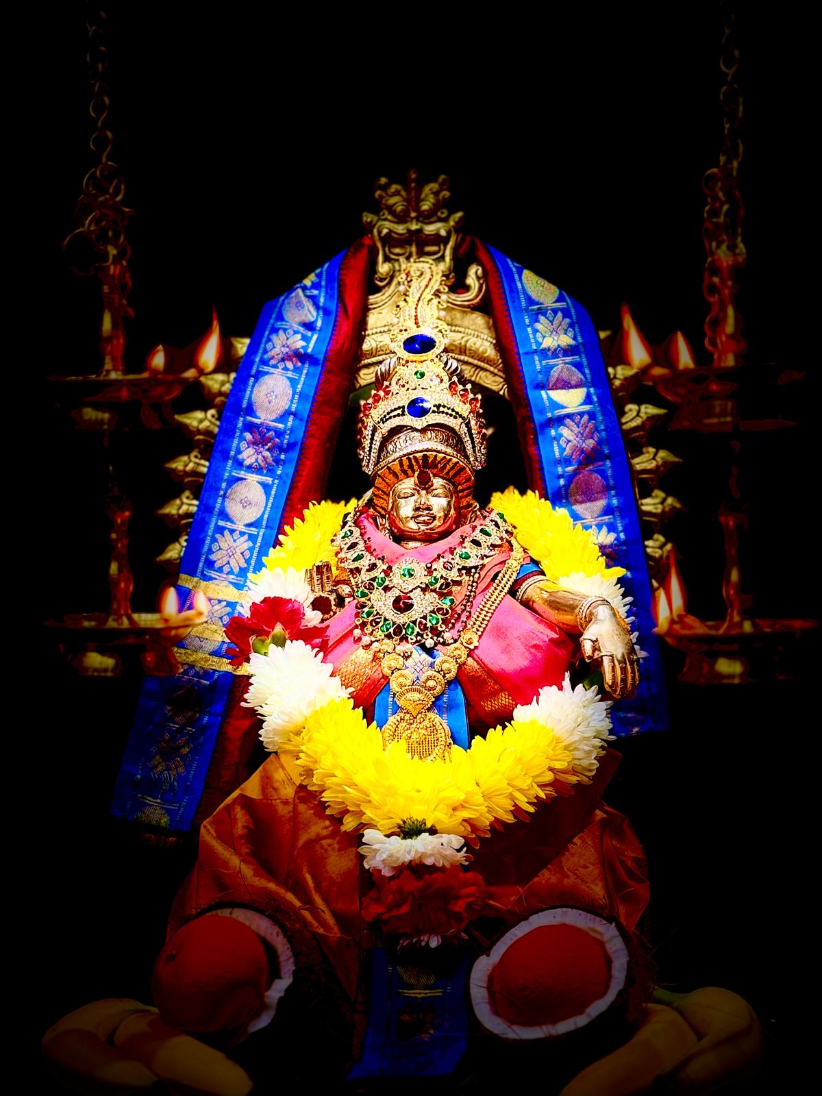 Ayyappa Abhishekam