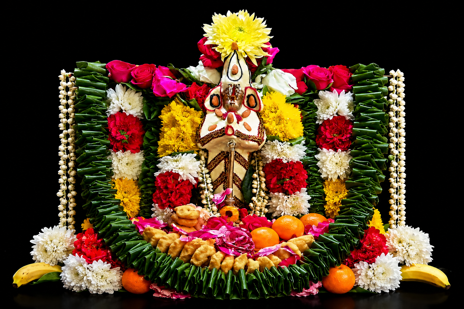 Hanuman Maasa Puja